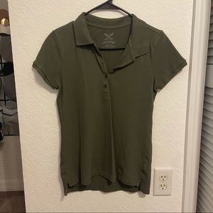 Collared shirt